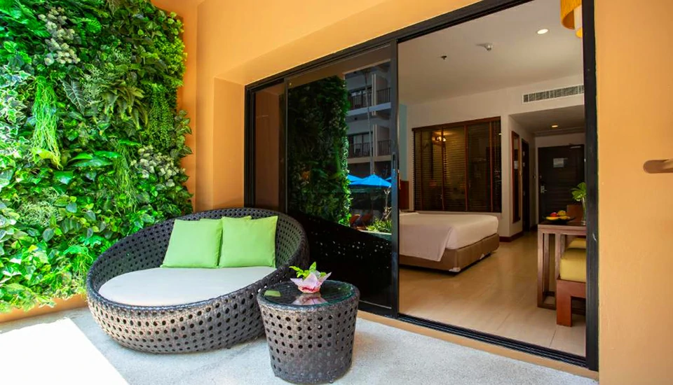 هتل دیوانا پلازا کرابی آنانگ